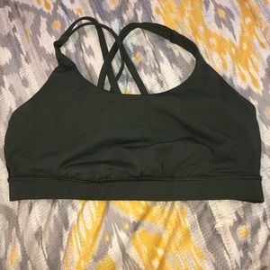 Lululemon energy bra